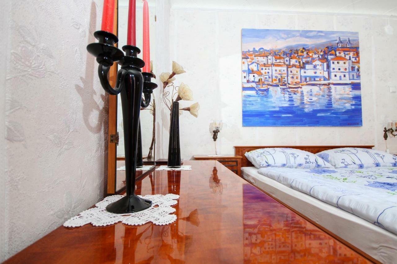 Apartment Johanna Opatija Exterior foto