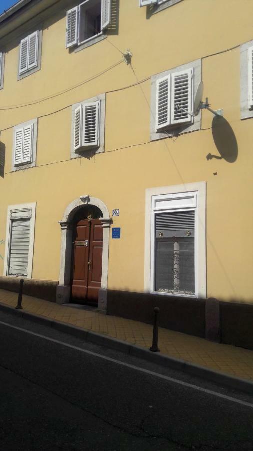 Apartment Johanna Opatija Exterior foto